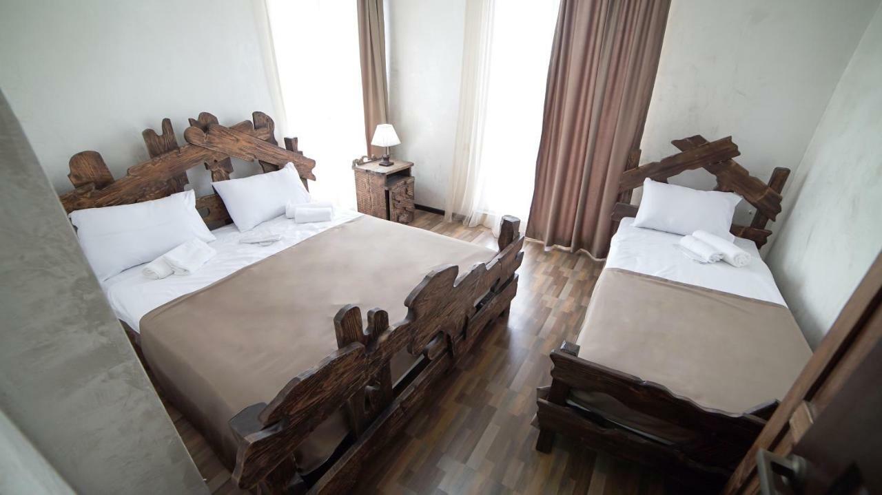 Hotel Progress Батуми Экстерьер фото